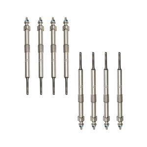 Diesel RX Glow Plug Set of 8, 2006-2016 LBZ/LMM/LML