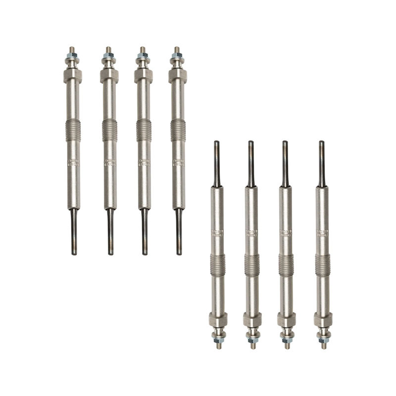 Diesel RX Glow Plug Set of 8, 2006-2016 LBZ/LMM/LML