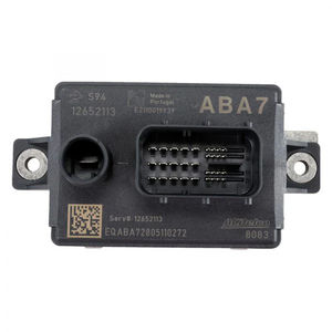 GM Glow Plug Controller, 2011-2012 LML