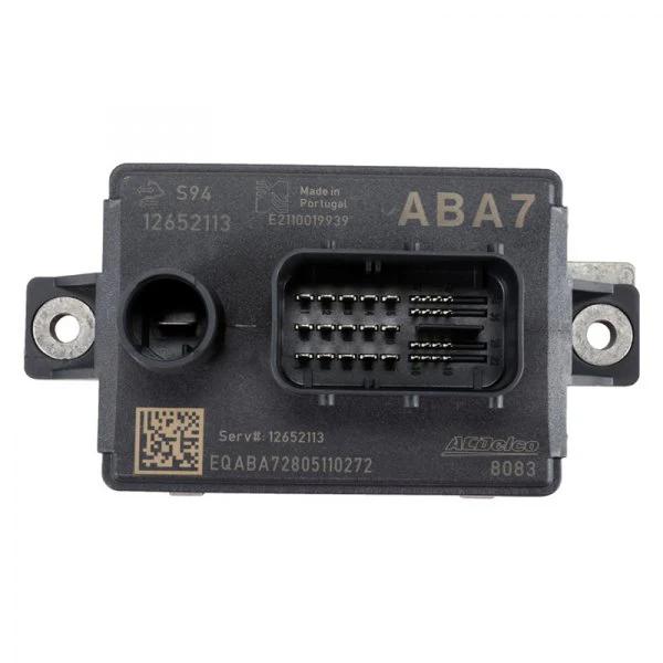 GM Glow Plug Controller, 2011-2012 LML