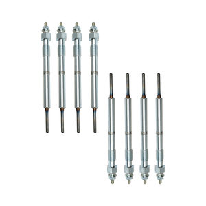 GM Glow Plug Set of 8, 2001-2004 LB7