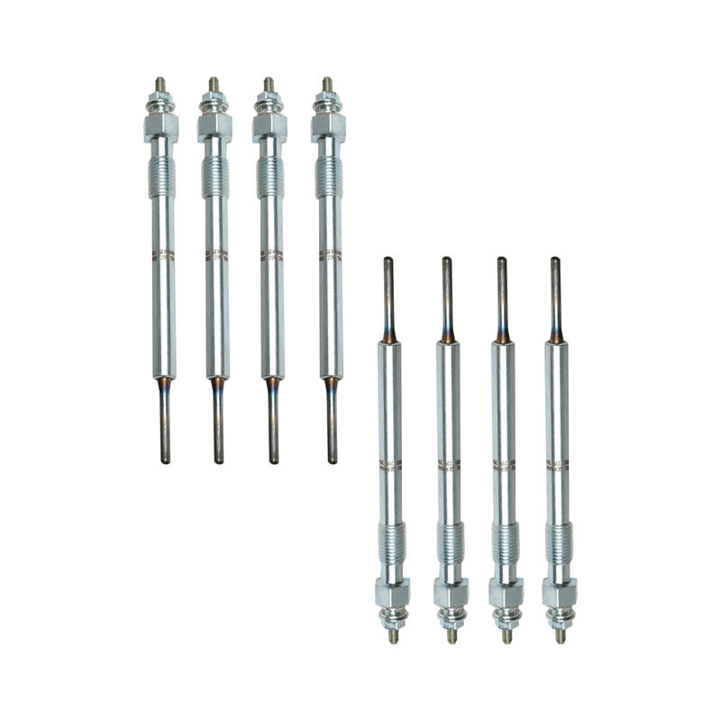 GM Glow Plug Set of 8, 2001-2004 LB7