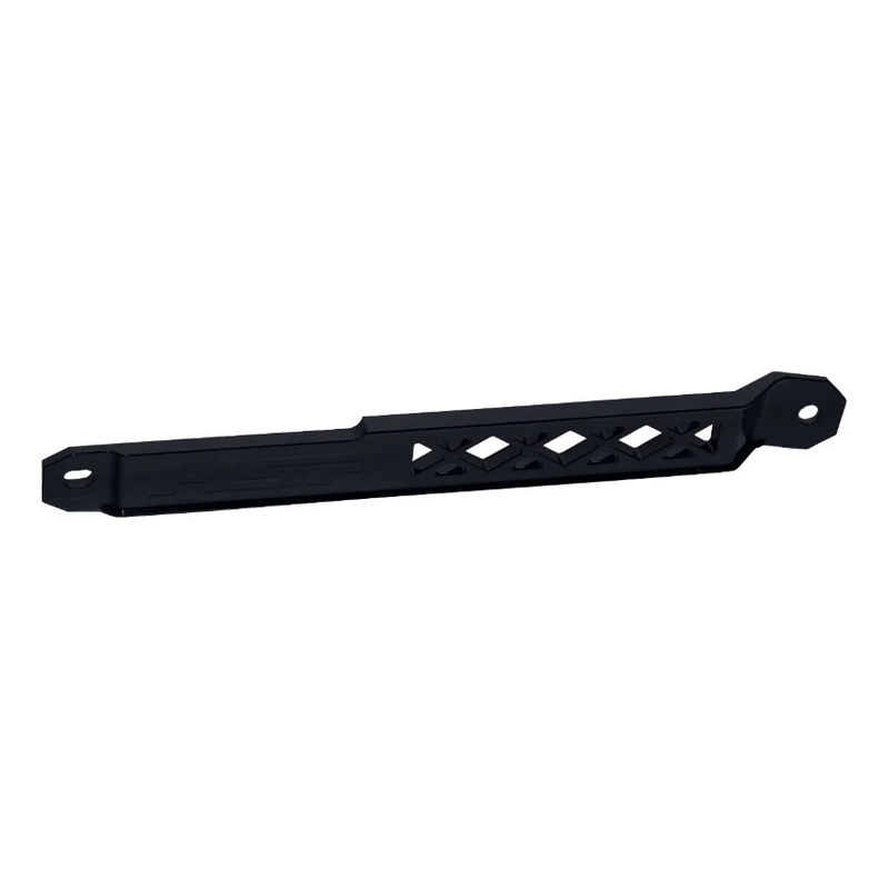 HSP Billet Driver Battery Bracket, 2020-2024 L5P - Powdercoat:Silk Satin Black