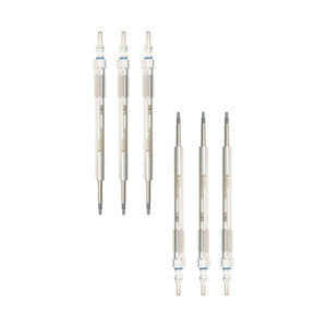 GM Glow Plug Set of 6, 2020-2022 LM2 (Pre-Refreshed)