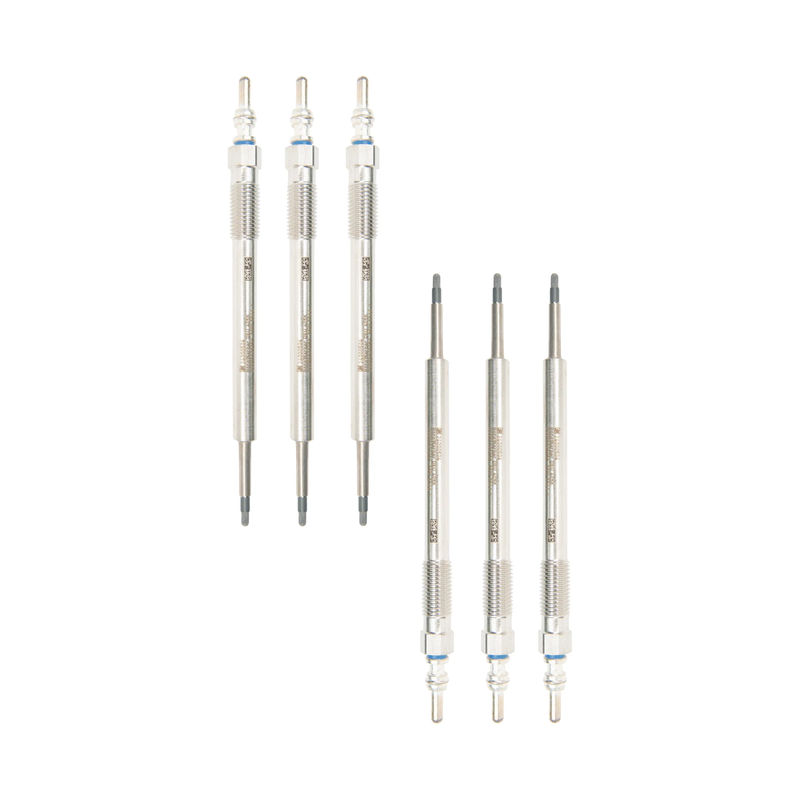 GM Glow Plug Set of 6, 2020-2022 LM2 (Pre-Refreshed)