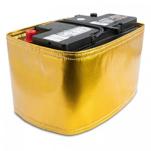 PPE Battery Heat Shield, 2007.5-2023 LMM/LML/L5P - Select Color:Gold