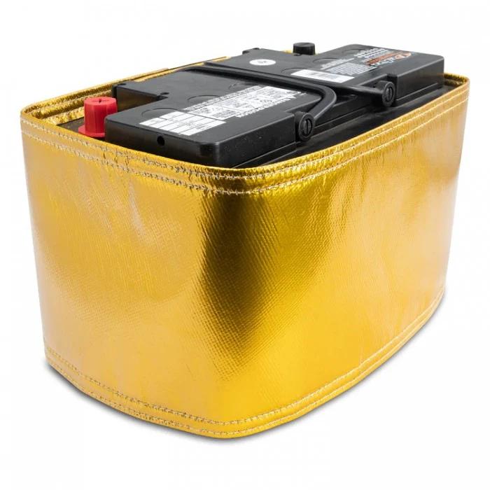 PPE Battery Heat Shield, 2007.5-2023 LMM/LML/L5P - Select Color:Gold