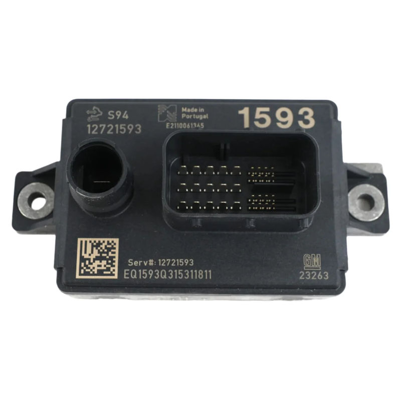 GM Glow Plug Controller, 2017-2023 L5P/L5D