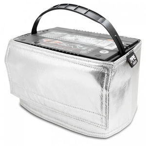 PPE Battery Heat Shield, 2001-2007 LB7/LLY/LBZ - Select Finish:Silver