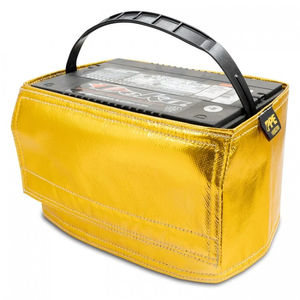 PPE Battery Heat Shield, 2001-2007 LB7/LLY/LBZ - Select Finish:Gold