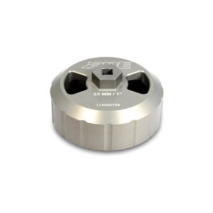 PPE Billet Aluminum Engine Oil Filter Socket 25mm