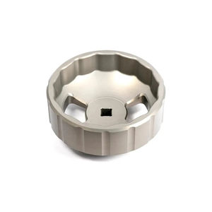 PPE Billet Aluminum Engine Oil Filter Socket 25mm
