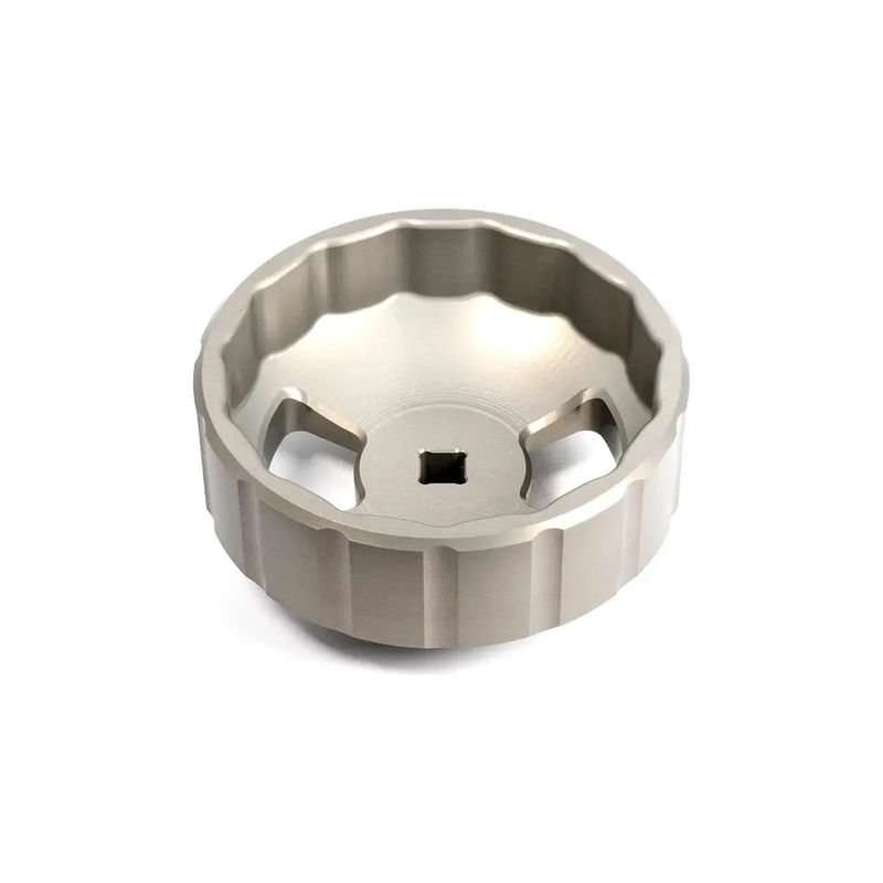 PPE Billet Aluminum Engine Oil Filter Socket 25mm