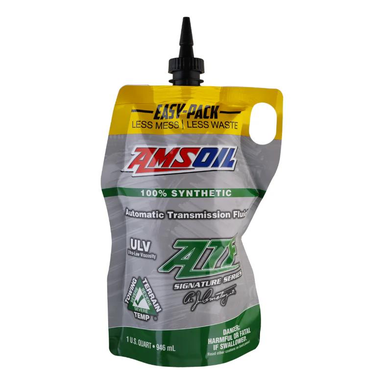 Amsoil ULV Automatic Transmission Fluid (Quart), 2020-2025 L5P/LM2/LZ0