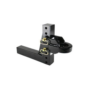 BHP Adjustable 2.5" Pulling Hitch