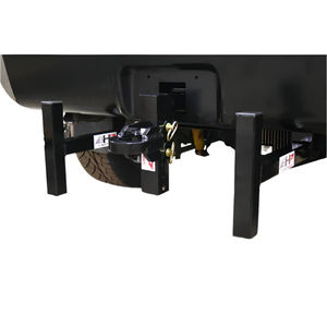 BHP Adjustable 2.5" Pulling Hitch