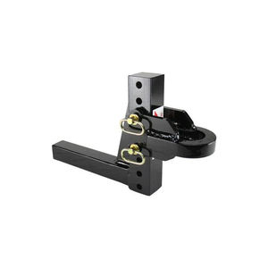 BHP Adjustable 2" Pulling Hitch