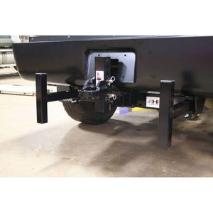 BHP Adjustable 2" Pulling Hitch