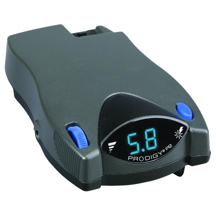 Tekonsha Prodigy P2 Brake Controller - Title:Default Title #MWS Options 451733214