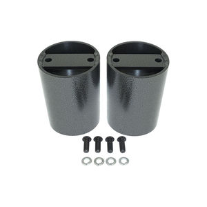 Pacbrake AMP 2"- 6" Airbag Spacer Kit - Spacer Size:6"