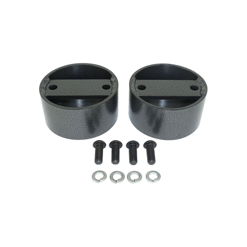 Pacbrake AMP 2"- 6" Airbag Spacer Kit - Spacer Size:2"