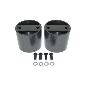 Pacbrake AMP 2"- 6" Airbag Spacer Kit - Spacer Size:4"