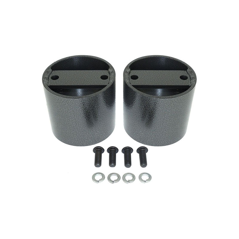 Pacbrake AMP 2"- 6" Airbag Spacer Kit - Spacer Size:4"