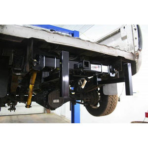 BHP Behind Roll Pan Sled Stops
