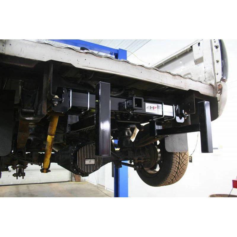 BHP Behind Roll Pan Sled Stops