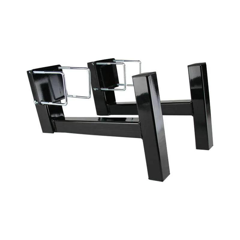 BHP Behind Roll Pan Sled Stops