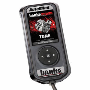 Banks Automind 2 Handheld Programmer, 2001-2016 LB7/LLY/LBZ/LMM/LML - Title:Default Title