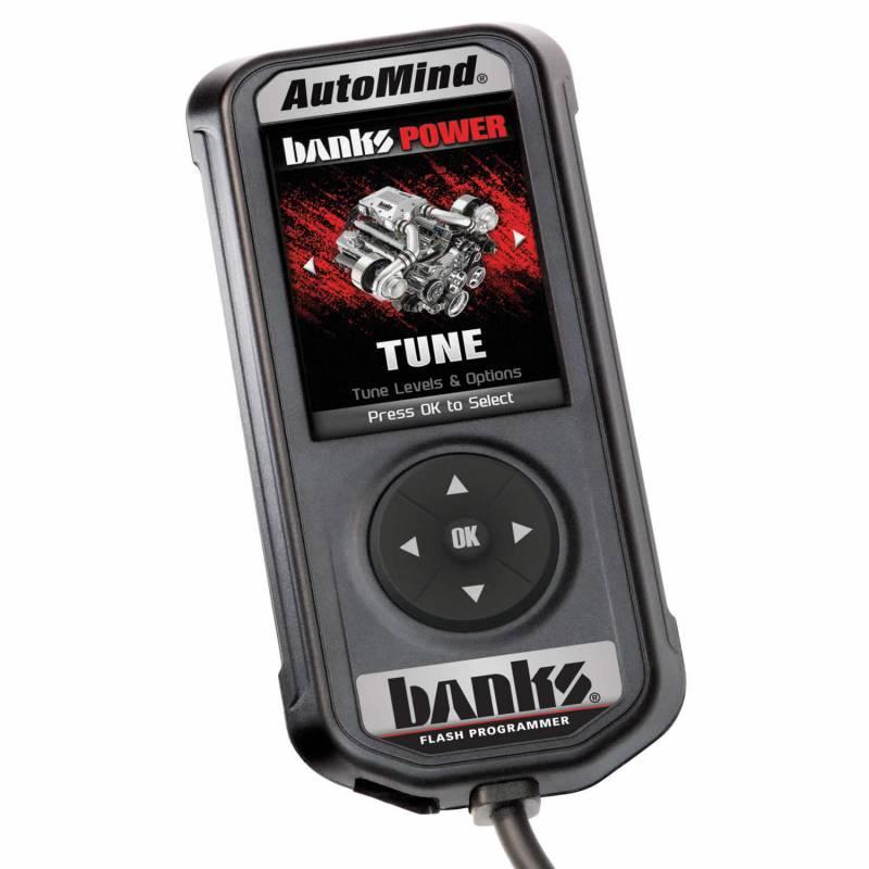 Banks Automind 2 Handheld Programmer, 2001-2016 LB7/LLY/LBZ/LMM/LML - Title:Default Title
