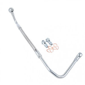 DmaxStore Turbo Oil Feed Line, 2004.5-2005 LLY