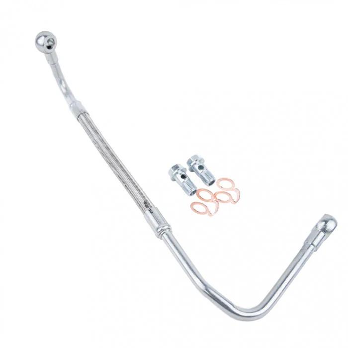 DmaxStore Turbo Oil Feed Line, 2004.5-2005 LLY