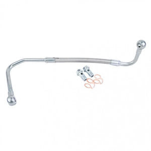 DmaxStore Turbo Oil Feed Line, 2004.5-2005 LLY