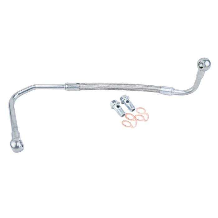 DmaxStore Turbo Oil Feed Line, 2004.5-2005 LLY