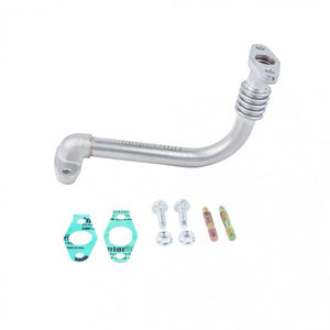 DmaxStore Turbo Oil Return Line, 2001-2004 LB7