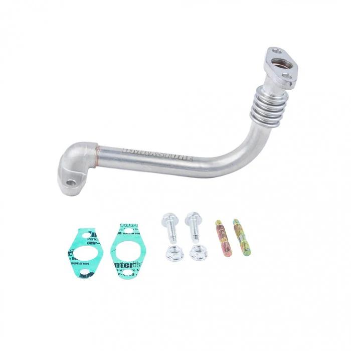 DmaxStore Turbo Oil Return Line, 2001-2004 LB7