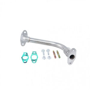 DmaxStore Turbo Oil Return Line, 2001-2004 LB7