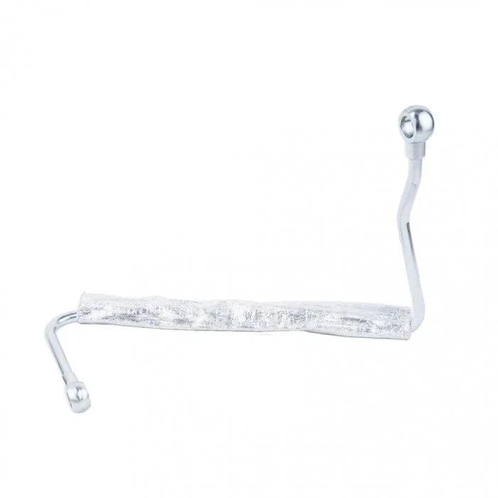 GM Turbo Oil Feed Line, 2011-2016 LML - Add Turbo Oil Feed Line Banjo Seals:No Thanks