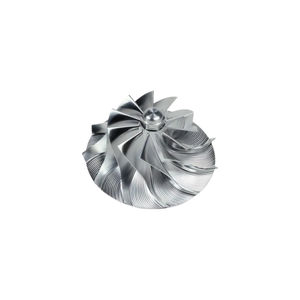 Wicked Wheel 2 Drop-In Billet Turbo Wheel, 2001-2004 LB7 - Title:Default Title