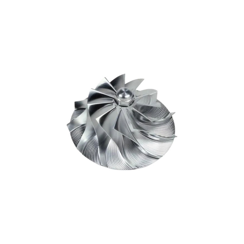 Wicked Wheel 2 Drop-In Billet Turbo Wheel, 2001-2004 LB7 - Title:Default Title