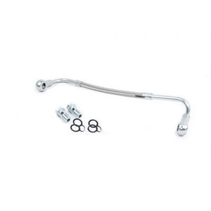 DmaxStore Turbo Oil Feed Line, 2001-2004 LB7