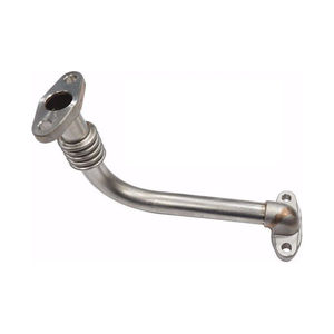 GM Turbo Oil Return Line, 2001-2004 LB7