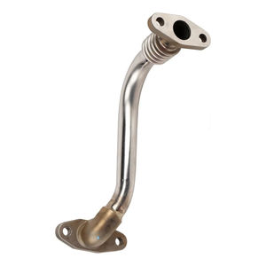 GM Turbo Oil Return Line, 2011-2016 LML - Add Turbo Oil Return Line Gaskets:No Thanks