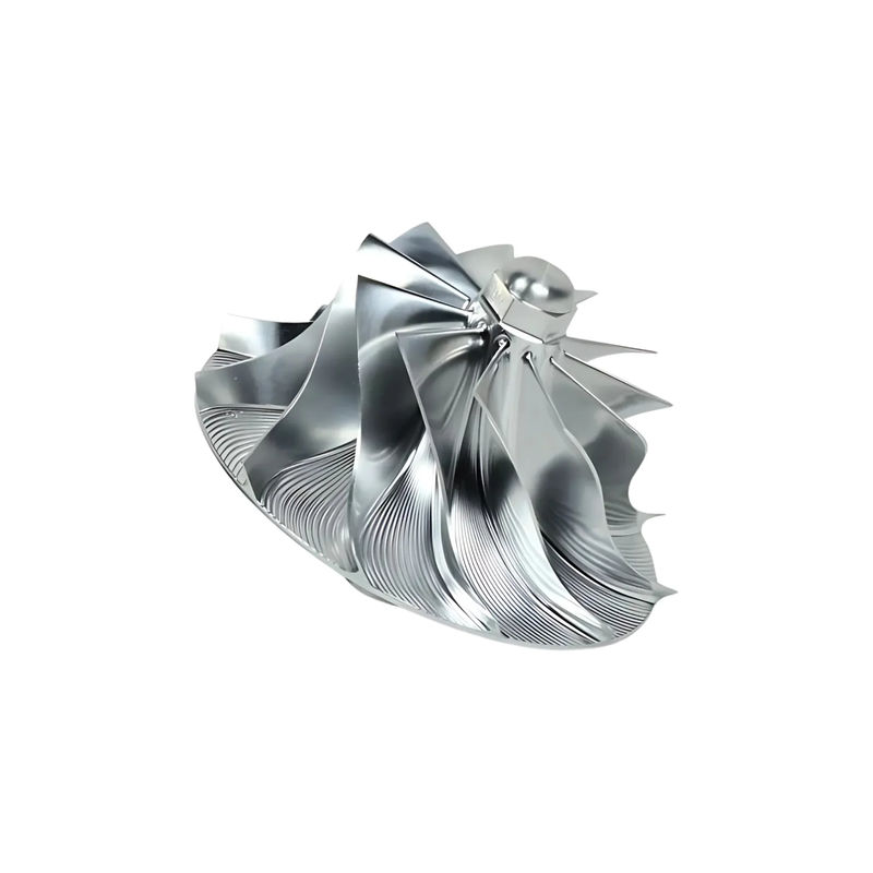 Wicked Wheel 2 Drop-In Billet Turbo Wheel, 2007.5-2010 LMM - Title:Default Title