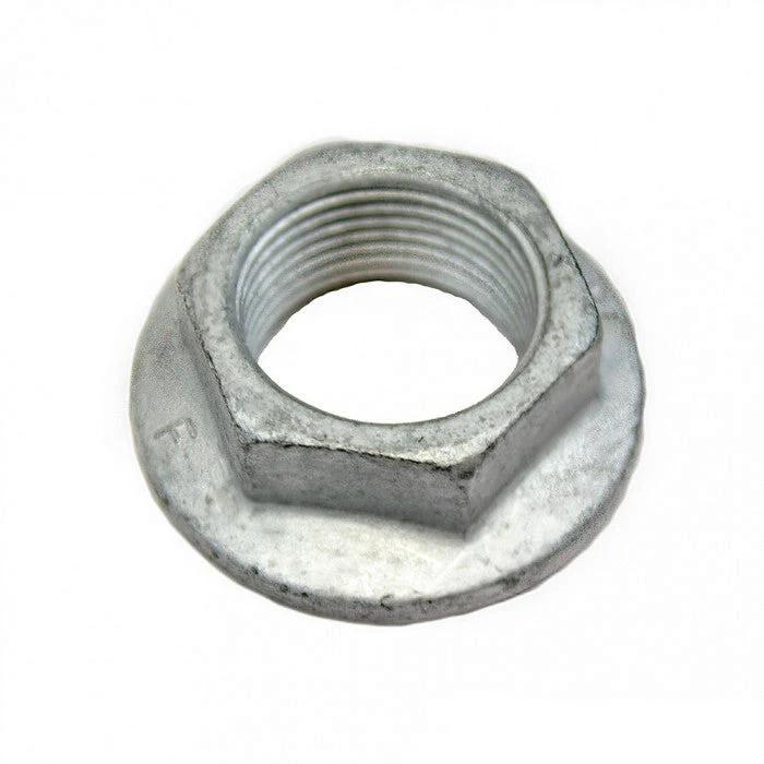 Duramax CV Axle Nut, 2011-2019 LML/L5P - Axle Nut Washer:No Thanks