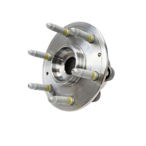 GM Wheel Bearing, 2020-2024 LM2/LZ0 - Anti-Corrosion O-Ring:No Thanks