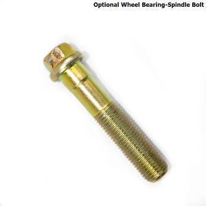 DMAX XD Wheel Bearing, 2007.5-2010 LMM Single Rear Wheel