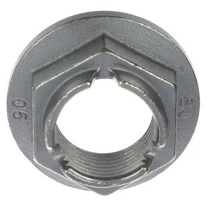 Duramax CV Axle Nut, 2020-2025 L5P